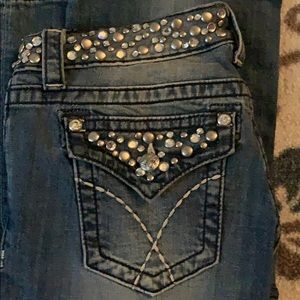 Miss me jeans size 28